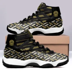 VERSACE x AIR JORDAN 11 Sneaker Hot 2025 MRS-F71-000019
