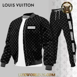 LOUIS VUITTON Premium Winter Tracksuits 2025 LUX-JK+DK-1YCOUTQI