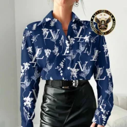 [NEW] Premium LOUIS VUITTON Casual Shirt 💖 Women 2024 LUX- NCY-00010EWYUMCY