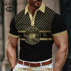 GUCCI Premium Polo Shirt Limited Edition 2025 LUX-PO-01ZGH24RD
