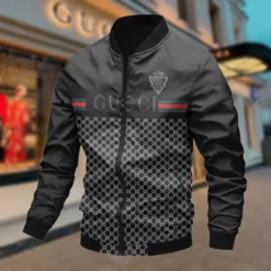 [NEW] Limited Edition GUCCI Jacket Hot Trend 2025 LUX-JK-00T2ZTIXG9