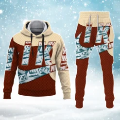 Gucci x Nike Premium Set Hoodie & Pants MRS-AF+CK-0023