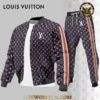 LOUIS VUITTON Premium Winter Tracksuits 2025 LUX-JK+DK-M5U0MPQH