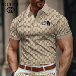GUCCI Premium Polo Shirt Limited Edition 2025 LUX-PO-0HRVOFGVN