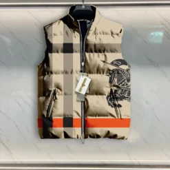 BURBERRY Limited Edition Sleeveless Down Jacket LUX-C290-00HXQWFEYE