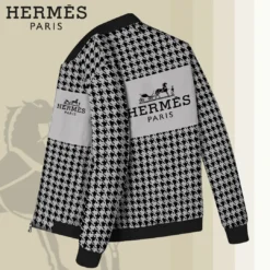 HERMÈS Limited Edition Jacket Hot Trend 2025 LUX-JK-TA5WPHN7