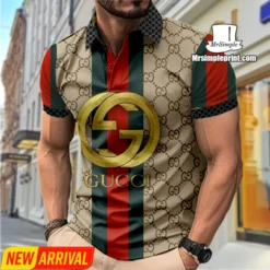 GUCCI Premium POLO Shirt For Men 2024 MRS-PO-GC13681103
