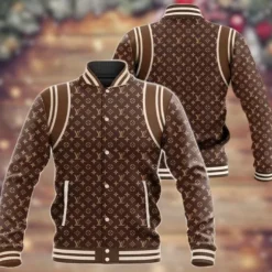 LOUIS VUITTON Limited Varsity Jacket VSJ-M0019