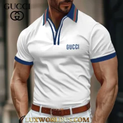 GUCCI Premium Polo Shirt Limited Edition 2025 LUX-PO-000JNJO9WZW