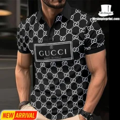 GUCCI Premium POLO Shirt For Men 2024 MRS-PO-GC18126815