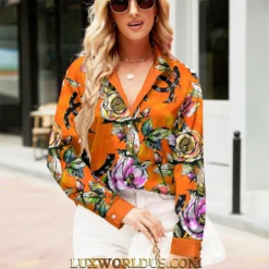 CHANEL Premium Casual Shirt Limited Edition 2025 LUX-NCY-0W0BV8QYK