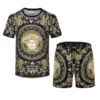 VERSACE Set T-Shirt & Shorts Limited Edition Summer LUX-TX+STK-0YZD6A0VM