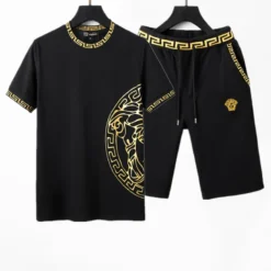 VERSACE Set T-Shirt & Shorts Limited Edition Summer LUX-TX+STK-0UAALT65X
