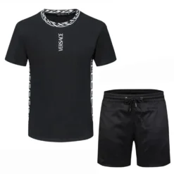 VERSACE Set T-Shirt & Shorts Limited Edition Summer LUX-TX+STK-0YYIGNC8H