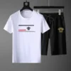VERSACE Set T-Shirt & Shorts Limited Edition Summer LUX-TX+STK-0ZHSOHTMF