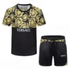 VERSACE Set T-Shirt & Shorts Limited Edition Summer LUX-TX+STK-0UOUEZTBV