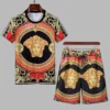 VERSACE Set T-Shirt & Shorts Limited Edition Summer LUX-TX+STK-0VNKP7O8K