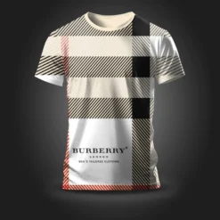 BURBERRY Premium T-Shirt Hot Trend 2025 LUX-TX-00B3KXTKL5