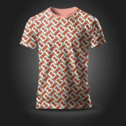BURBERRY Limited Edition T-Shirt Best Selling 2024 LUX-TX-00UYI38ICW