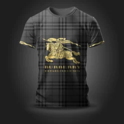BURBERRY Premium T-Shirt Hot Trend 2025 LUX-TX-00YBMBMF0E