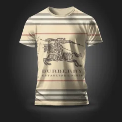 BURBERRY Premium T-Shirt Hot Trend 2025 LUX-TX-00CKJNWTZW