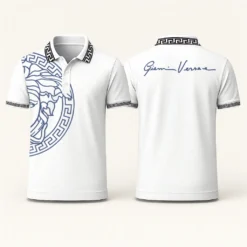 NEW Arrival VERSACE Premium POLO Shirt 2025 MRS-PO-1001XJYGID59