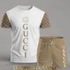 Summer  - GUCCI T-Shirt & Shorts Limited Edition LUX-TX+STK-0N4INIKZ1