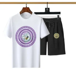 VERSACE Set T-Shirt & Shorts Limited Edition Summer LUX-TX+STK-0XZJZ7XYH