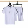 VERSACE Set T-Shirt & Shorts Limited Edition Summer LUX-TX+STK-0YETTNNPX