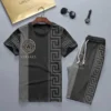 VERSACE Set T-Shirt & Shorts Limited Edition Summer LUX-TX+STK-0YXRYUFZJ