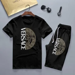 VERSACE Set T-Shirt & Shorts Limited Edition Summer LUX-TX+STK-0PAIL6Q5H