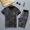 VERSACE Set T-Shirt & Shorts Limited Edition Summer LUX-TX+STK-0YG2BNHTF