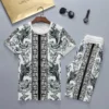 VERSACE Set T-Shirt & Shorts Limited Edition Summer LUX-TX+STK-0NHSNVQXD