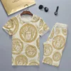 VERSACE Set T-Shirt & Shorts Limited Edition Summer LUX-TX+STK-0TNJCIKZ4