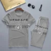 VERSACE Set T-Shirt & Shorts Limited Edition Summer LUX-TX+STK-0O2LXHYSU
