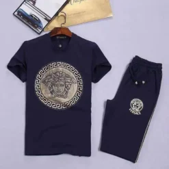 VERSACE Set T-Shirt & Shorts Limited Edition Summer LUX-TX+STK-08QZM5Y0G