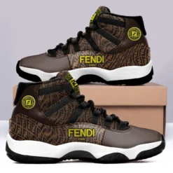 FENDI x AIR JORDAN 11 Sneaker Hot 2025 MRS-F71-000020