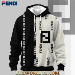 FENDI Premium HOODIE Limited Edition 2025 LUX-AF-00YAXUBOJC