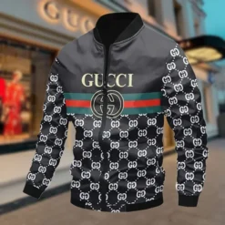 [NEW] Limited Edition GUCCI Jacket Hot Trend 2025 LUX-JK-00QOH8GVW5