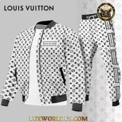 LOUIS VUITTON Premium Winter Tracksuits 2025 LUX-JK+DK-VP7V2G6N