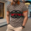 GUCCI Premium POLO Shirt For Men 2024 MRS-PO-GC13681101