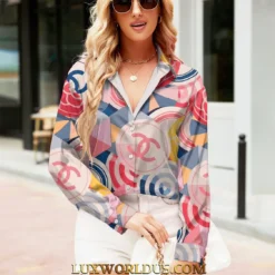 CHANEL Premium Casual Shirt Limited Edition 2025 LUX-NCY-0YKBAC0FQ