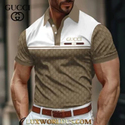 GUCCI Premium Polo Shirt Limited Edition 2025 LUX-PO-0CAHERHPL