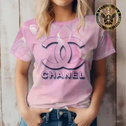 Premium CHANEL T-Shirt 💖 Women 2024 LUX- TX-0002KAMZBC1X