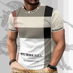 BURBERRY T-Shirt Limited Edition 2025 LUX-TX-000CKSVSH7