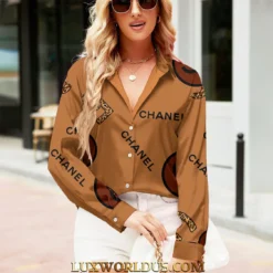 CHANEL Premium Casual Shirt Limited Edition 2025 LUX-NCY-0GETXSOZJ