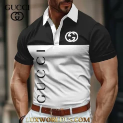 GUCCI Premium Polo Shirt Limited Edition 2025 LUX-PO-0CAKP02PN