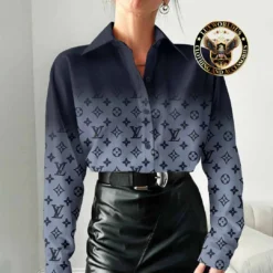 [NEW] Premium LOUIS VUITTON Casual Shirt 💖 Women 2024 LUX- NCY-0001XNTVPQ8Q