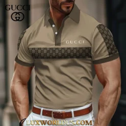 GUCCI Premium Polo Shirt Limited Edition 2025 LUX-PO-05ZS2FTI3