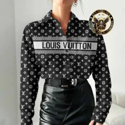 [NEW] Premium LOUIS VUITTON Casual Shirt 💖 Women 2024 LUX- NCY-0001CCHJLM3F